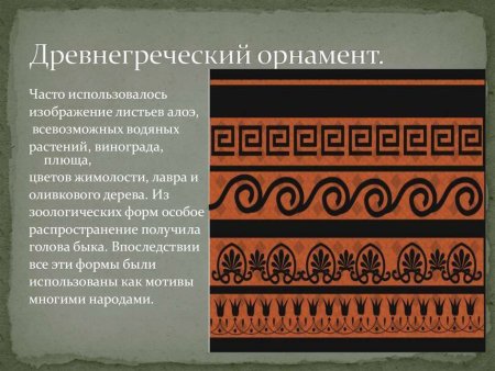 Орнаменты древнего Египта и Месопотамии книга