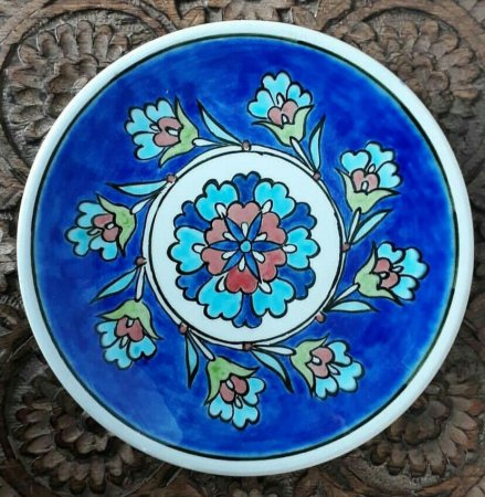 Марокканский орнамент Мандала