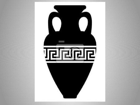 Рисунок Амфоры древней Греции
