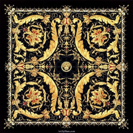 Versace Barocco Acanthus