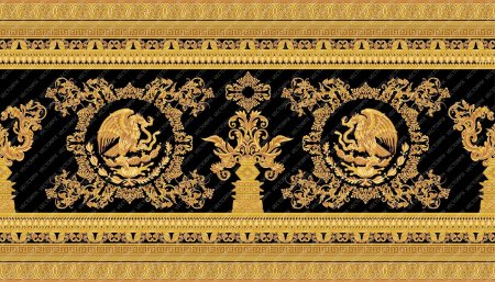 Versace узор
