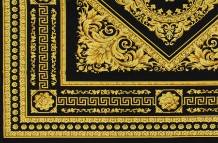 Узор Versace vector