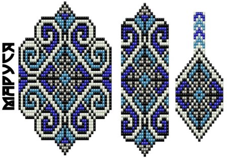 Схемы герданов Ариэль