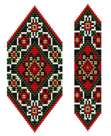 Герданы Кельтский стиль