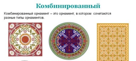 Ленточный орнамент зооморфный