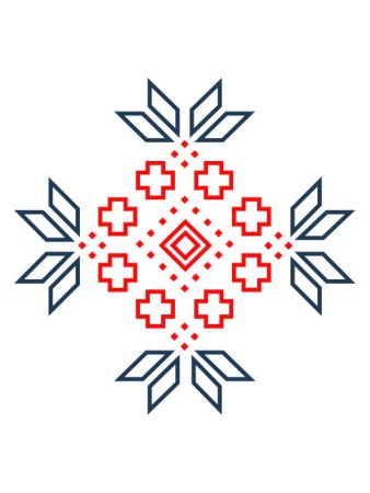 Русская народная вышивка