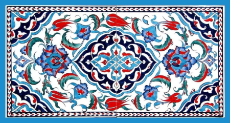 Арабеска арабский орнамент полоска