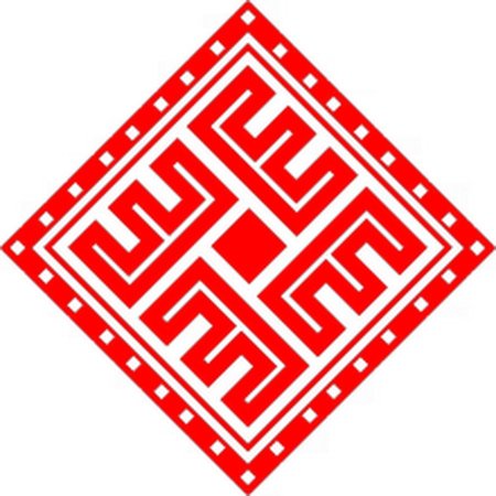 Белорусский орнамент Бесканешнік