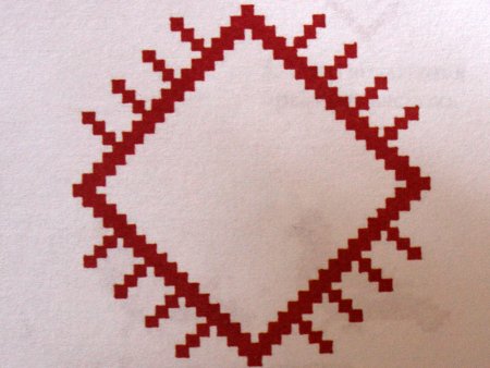Символика белорусского орнамента символ солнца