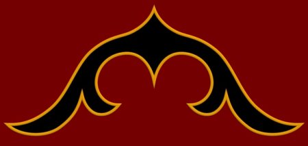 Национальный орнамент кабардинцев