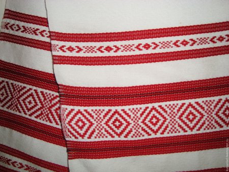 Русское полотенце