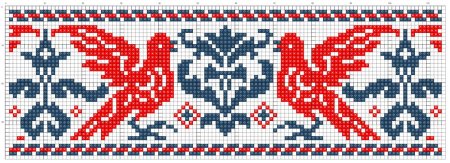 Этнографический орнамент