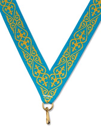 Орнамент лента