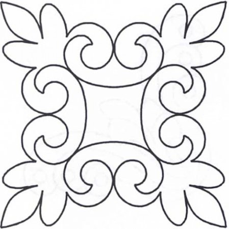 Башкирский орнамент раскраска (50 фото)