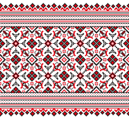 Украинский орнамент