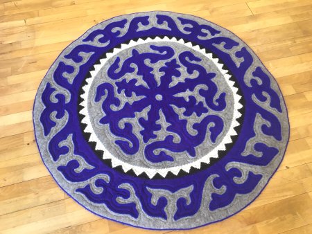 Сырмак казахский