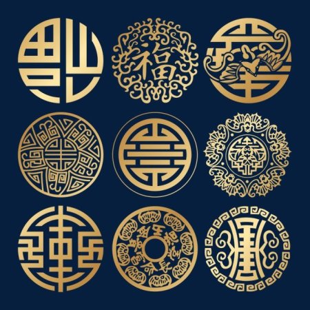 Корея орнамент национальный