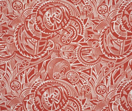 100 Иваново агитационный текстиль 1920-х 1930-х годов