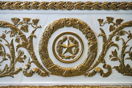 Сталинский Ампир лепнина