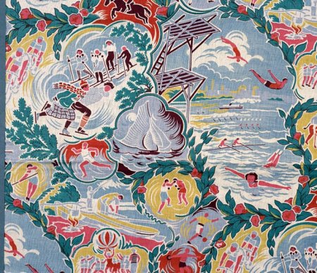 Агиттекстиль СССР 1930