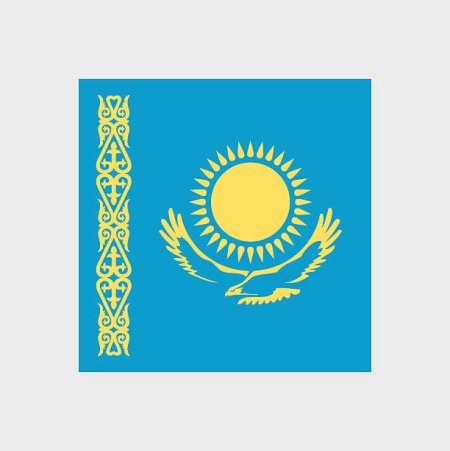 Штандарт президента Казахстана