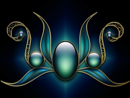 Фрактал бесконечность tela Artis