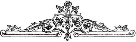 Орнамент 19 века в России