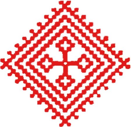 Славянский символ Орепей