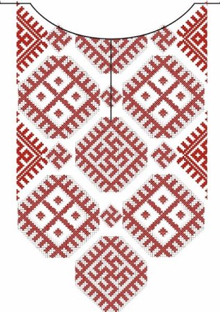 Репейник Славянский символ