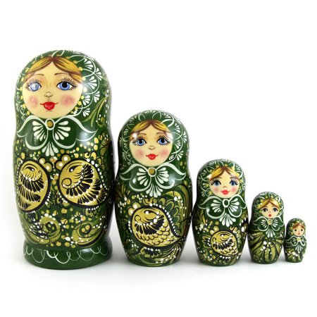 Узоры для матрешки