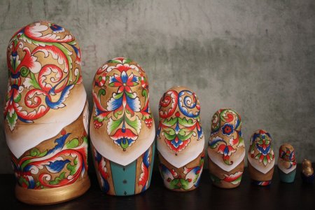 Гуслицкая Матрешка