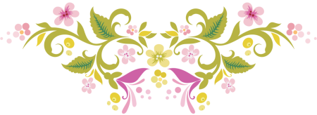Летние узоры