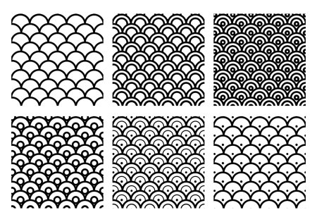 Чешуя Графика