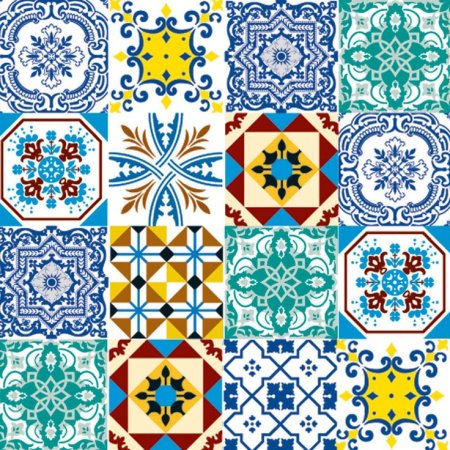 Азулежу плитка