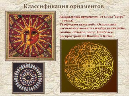 Астральный орнамент примеры
