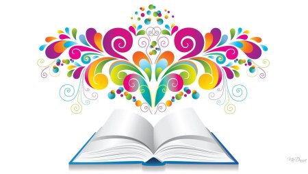 Книга символ