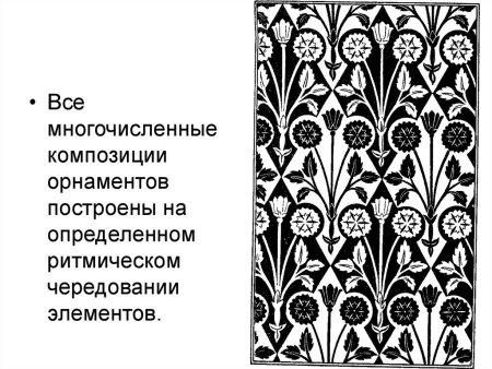 Статичные раппортные композиции