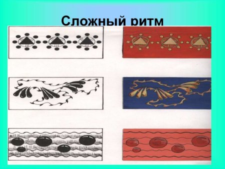 Ритмический орнамент