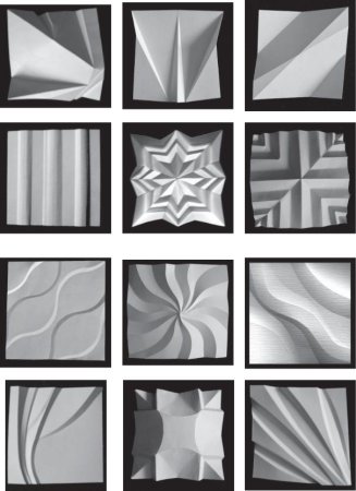 Бумага пластика схемы