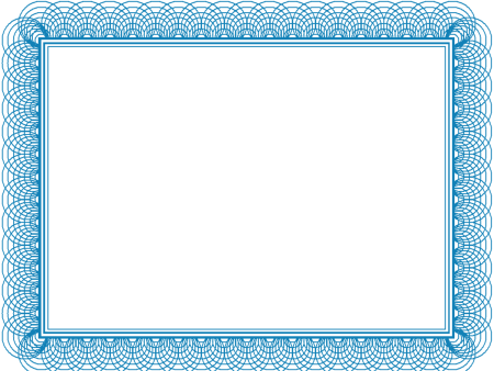 Рамка орнамент