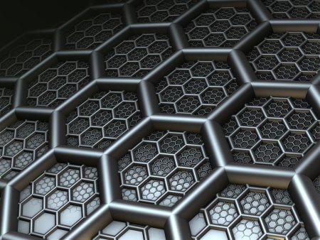 Шестиугольники Crysis