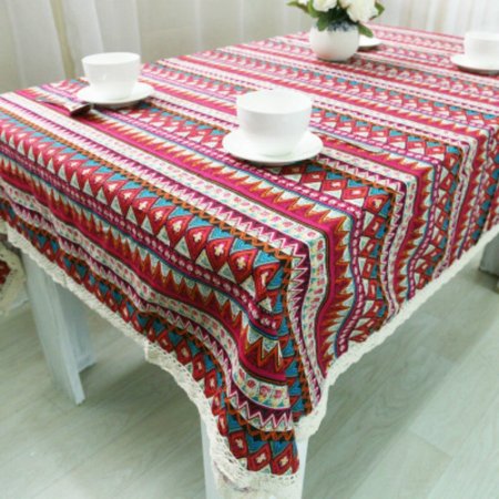 Русский текстиль скатерть Tablecloth