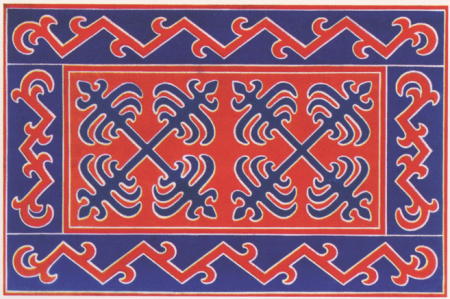 Чеченский истанг