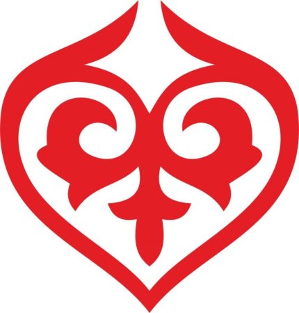 Казахский орнамент