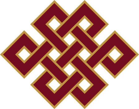 Бесконечный узел (Шриватса).