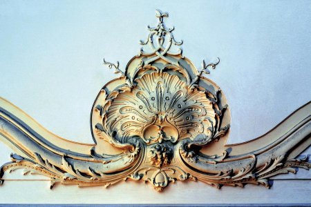 Французская лепнина auberlet Laurent