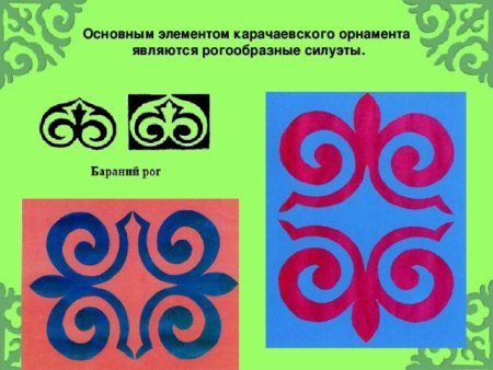 Орнамент Хамар угалза