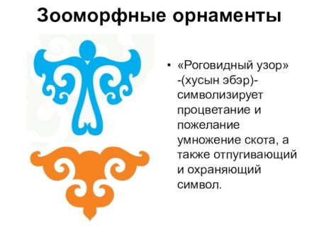 Бурятский орнамент Улан-Удэ