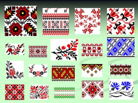 Owen Jones - the Grammar of ornament Египетский орнамент