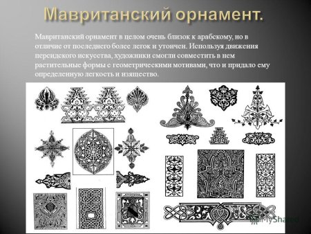 Орнаменты и узоры разных народов мира